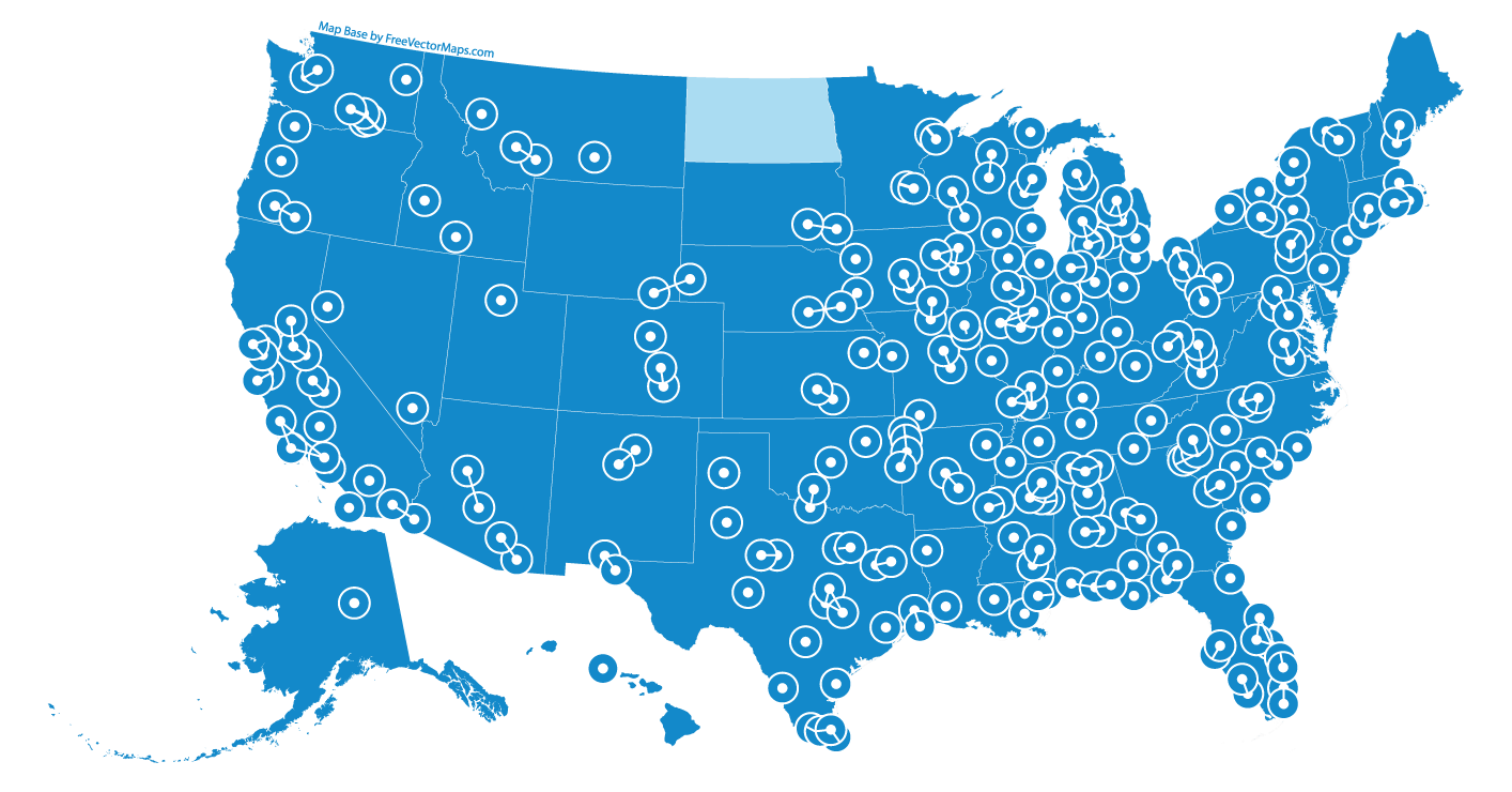 ATV-Map - ATV Broadcast